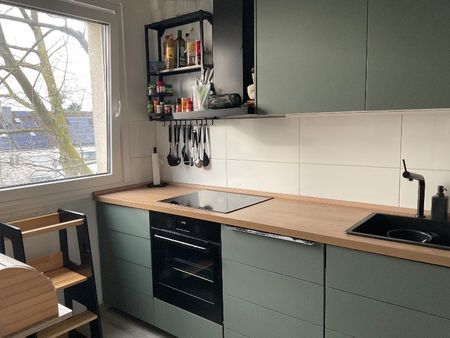 3-Zimmer 'Möbel rein, GLÜCKLICH sein' - Wohnung für Ihre Familie - Photo 5