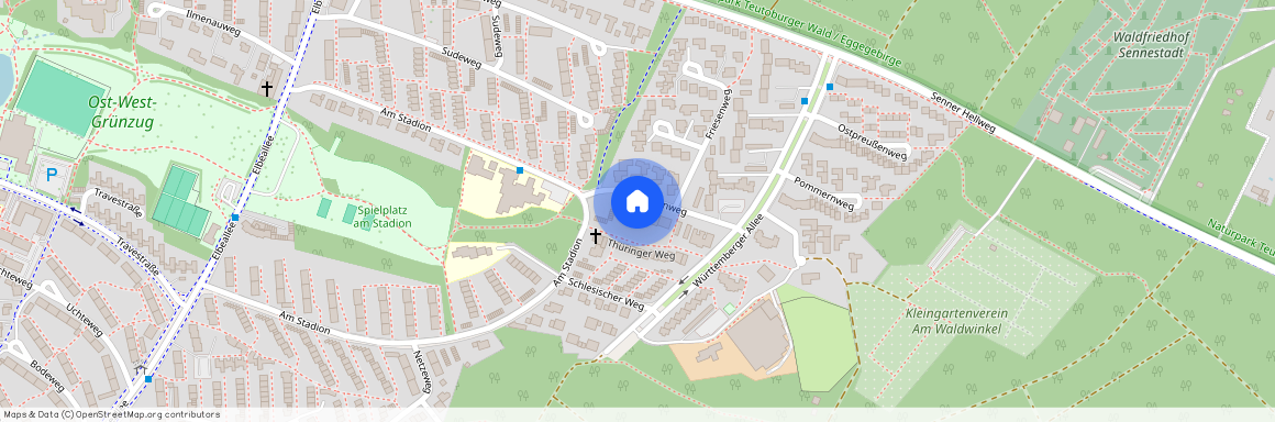 Frankenweg 9, 33689, Bielefeld Ot Sennestadt