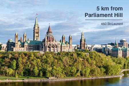 All-Inclusive Luxury Rental Building in the East End of Ottawa! | 613-706-7730 | 5-STAR SERVICES & APARTMENTS FOR RENT* - Photo 2