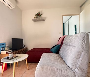 Appartement à louer 2 pièces • L'Union - Photo 3