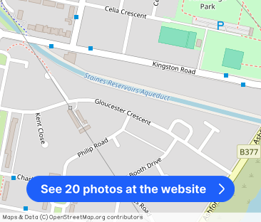 Staines-Upon-Thames, Surrey, TW18 - Photo 1