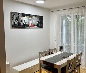 2-Zimmer Erdgeschosswohnung mit Garten in 85609 Aschheim - Photo 1