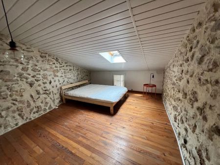 Maison 3 pièces à louer - Photo 3