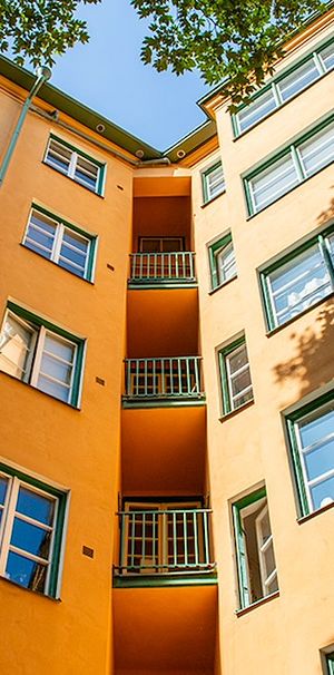 Sågargatan 18, Södermalm - Foto 1