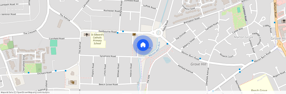 Jackson House, TS5 6RP