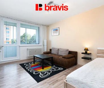 Pronájem bytu 1+1, Brno - Královo Pole, ul. Božetěchova, zařízený, ... - Photo 2