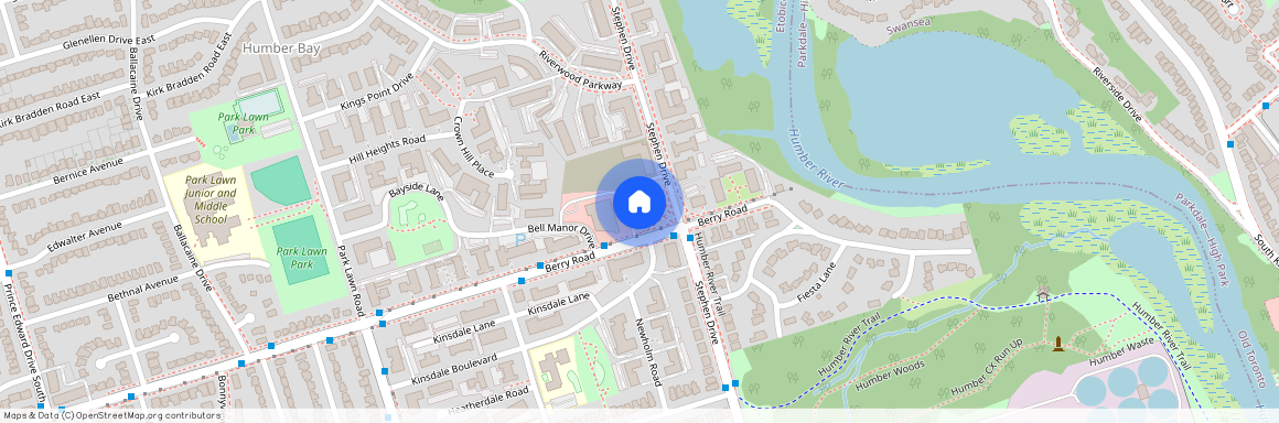 25 Neighbourhood Lane, Toronto