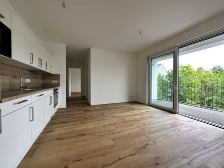 Leipzig: Wohnen am Park ** Neubau ** 2-Raum WE ** Balkon ** Einbauküche ** - Foto 5