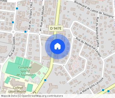 Appartement à louer - Photo 1