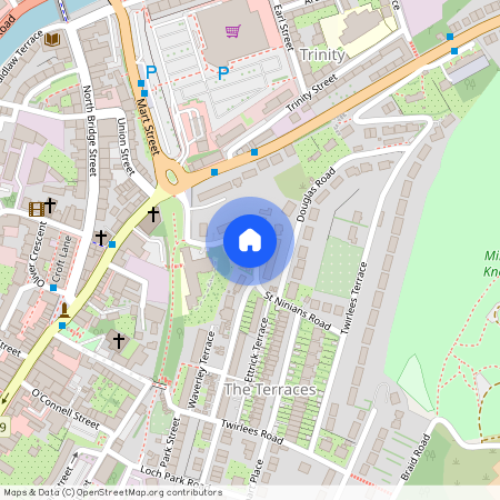 Linden Crescent, Hawick, Scottish Borders, TD9