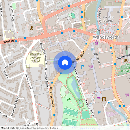 Bronze Building - Penthouse Flat