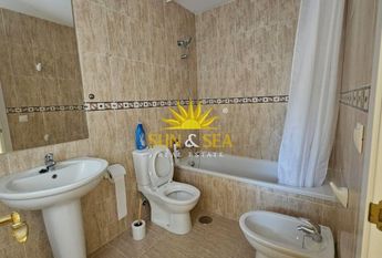 2 BEDROOM GROUND FLOOR APARTMENT - CALPE
