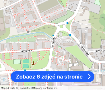 Pokój 1-os. w mieszkaniu 4-pok Rondo Czyżyńskie - Zdjęcie 1