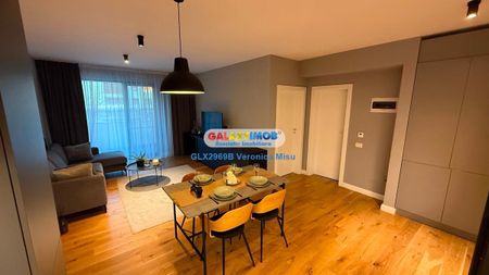 Apartament 2 camere, lux, Aviatiei - Baneasa - Herastrau - Fotografie 2