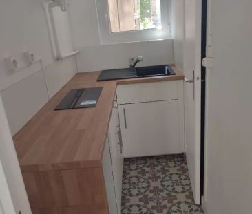 A louer T1 meublé 17.39 m2 - Photo 2