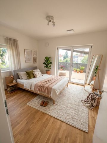 Helle und geräumige 2-Zimmer-Wohnung mit Balkon in Graz - Photo 3