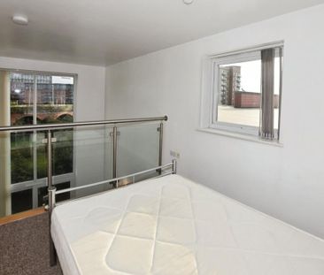 3 Bed Flat, Steele House, M5 - Photo 6