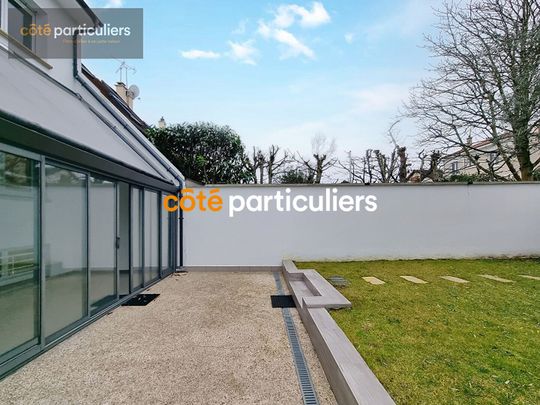Maison Nanterre R+2 avec terrasses et jardin - Photo 1