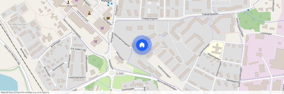 Hallstahammar, Västmanland, Surbrunnsvägen 8 D