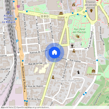 73100, Aix-Les-Bains