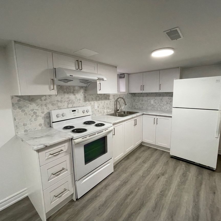 For Lease - 71 Shangarry Drive Unit# Lower, Toronto, Ontario - Photo 1