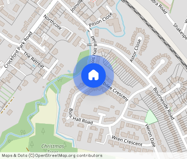 Bois Hall Road, Addlestone, KT15 - Photo 1