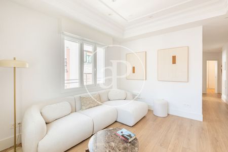 Flat for rent with views in Argüelles (Madrid) - Photo 2