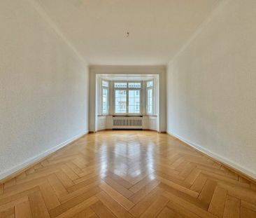Basel Neubad / 3.5 room apartment - Photo 3