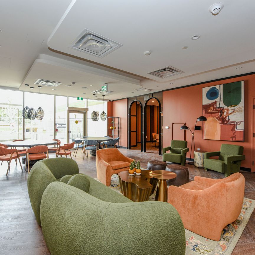 For Lease - 689 The Queensway Drive Unit# 520, Toronto, Ontario - Photo 1