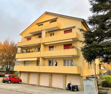 2-Zimmerwohnung im Dachstock - Foto 5