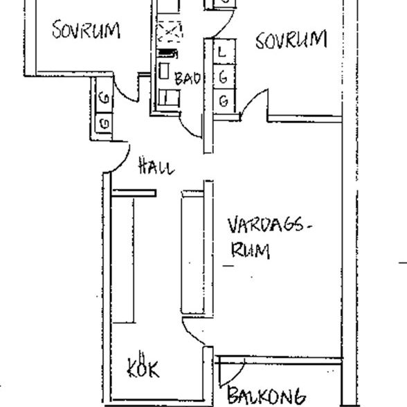 Solgatan 5 D - Photo 2