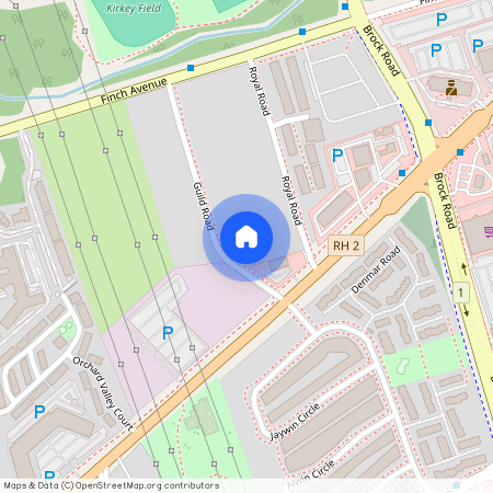 1965 Guild Road, Pickering