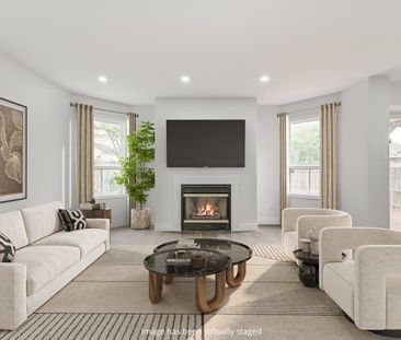 For Lease - 36 Mapleshade Drive, Brampton, Ontario - Photo 1