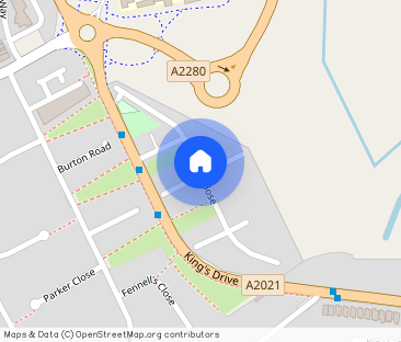 Weavers Close, Eastbourne - Photo 1