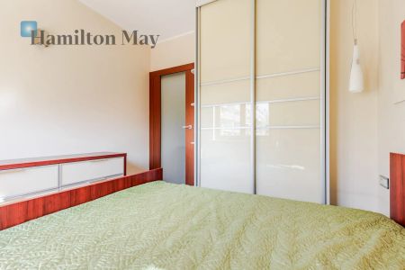 Ciche mieszkanie w sercu Mokotowa - Zdjęcie 4