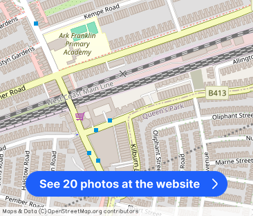 Prime House, 10 Banister Road, Kensal Rise, W10 - Photo 1