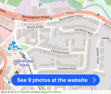 Flat 3 Highgate House, 13 Parkfield Road, Stourbridge - Photo 1