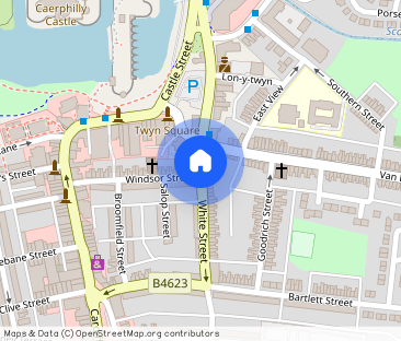 Clifton Street, Caerphilly - Photo 1