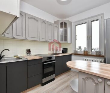 3-pokoje+kuchnia – umeblowane mieszkanie os. Kmity - Фото 3