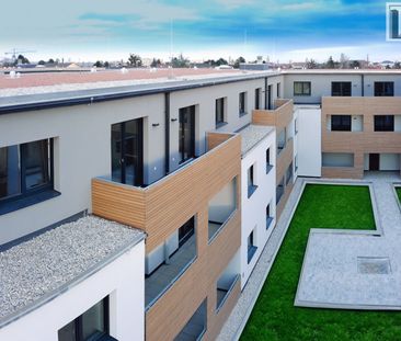 Dachgeschoss-Apartment mit Terrasse in Wiener Neustadt – Ihr neues ... - Photo 6