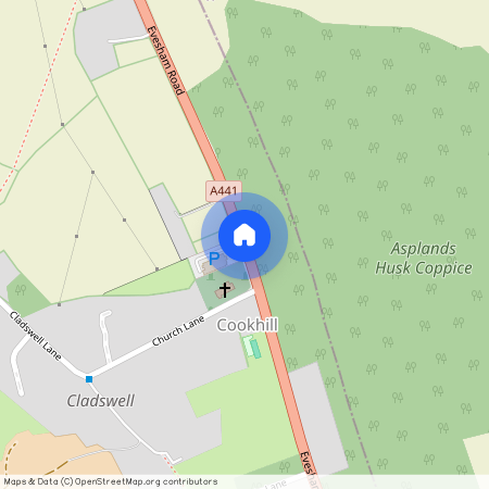 Cookhill, Alcester, B49