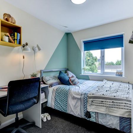 1 bedroom house of multiple occupation to rent - Photo 3