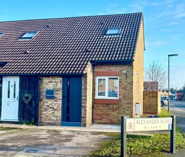 1 bedroom end of terrace house to rent - Photo 4