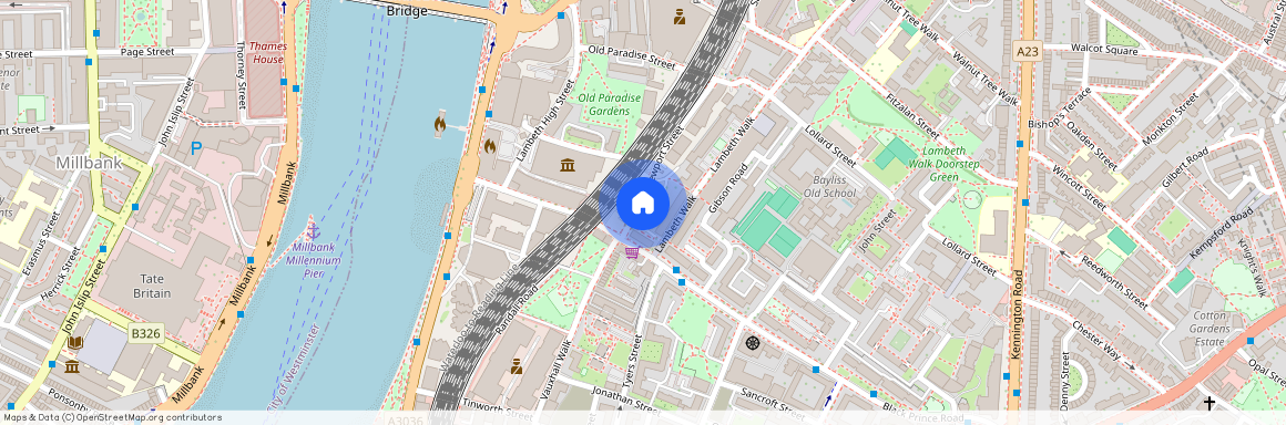 Newport Street, London, SE11 6AH