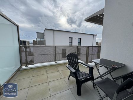 Location Appartement 1 pièce 31m² CAEN 14000 - Photo 5