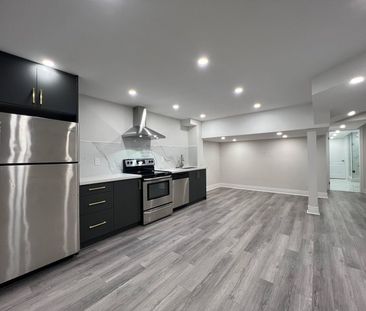 For Lease - 17 Briarfield Avenue Unit# Bsmt, East Gwillimbury, Ontario - Photo 1