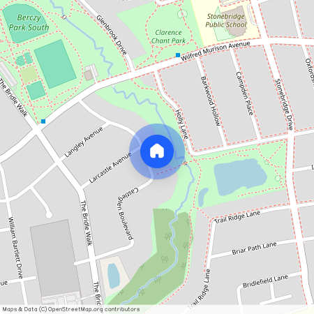 73 Castleglen Boulevard, Markham