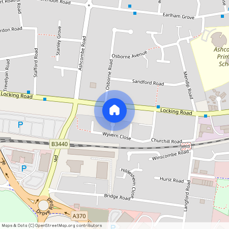 St. Saviours Church, 74 Locking Road, Weston-super-Mare, Somerset