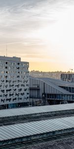 2.5 Zimmer, 68 m², 10. Stock - Foto 3