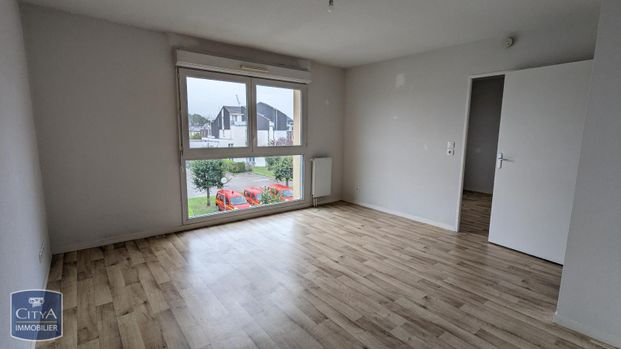 Location Appartement 2 pièces 43m² ROUEN 76100 - Photo 1